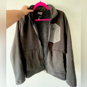 The North Face Men’s Medium Full-Zip Fleece Jacket